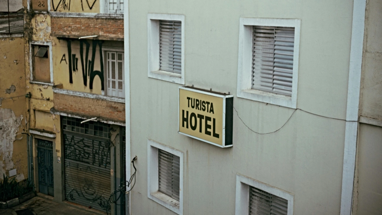 χειροτερο ξενοδοχείο