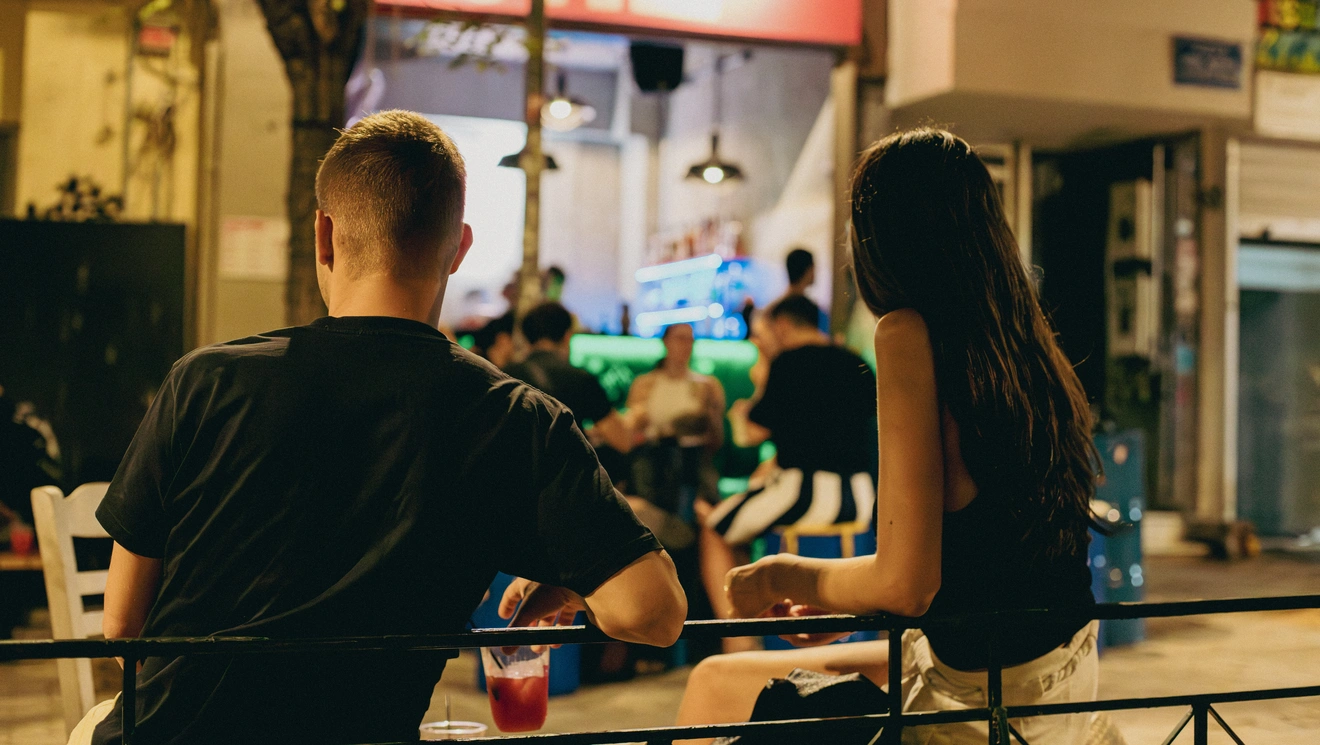 Αύγουστος στην πόλη