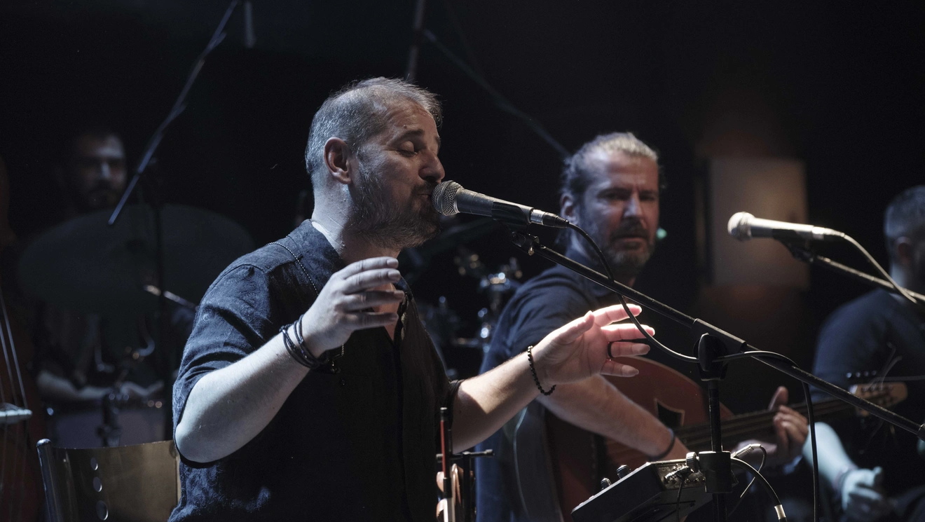 Γιώργος και Νίκος Στρατάκης