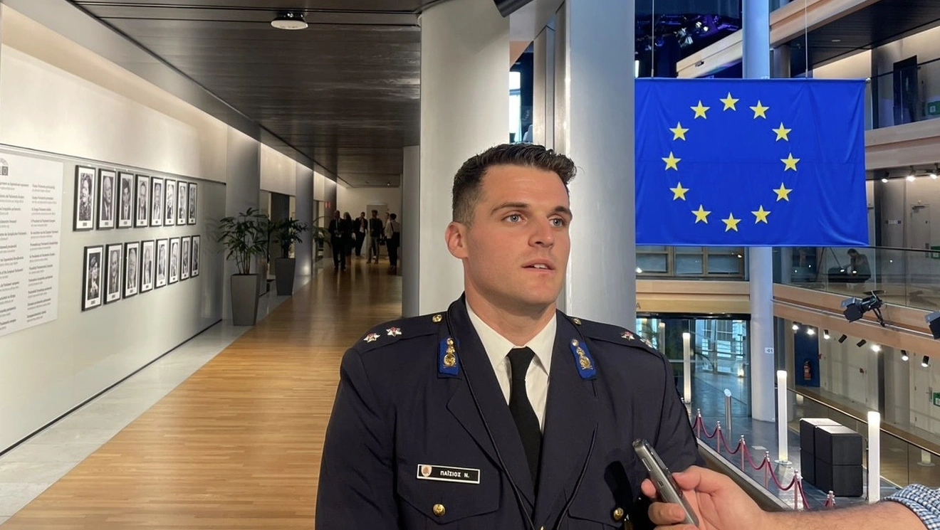 Ο Έλληνας πυροσβέστης που έσωσε ισπανικό χωριό από τις φωτιές