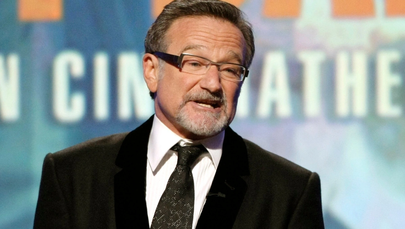 robin williams