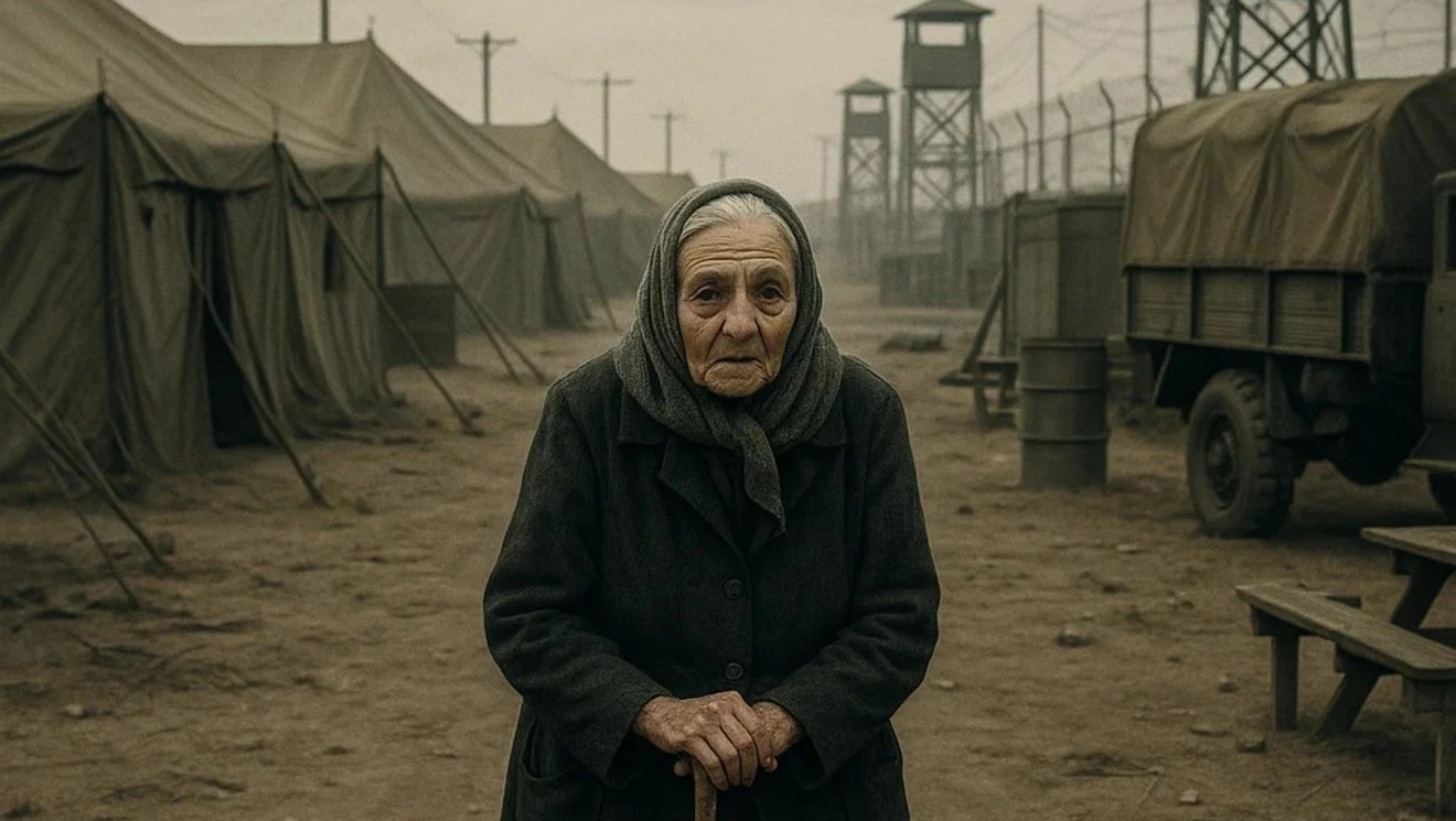 astikos thrilos stratopedo