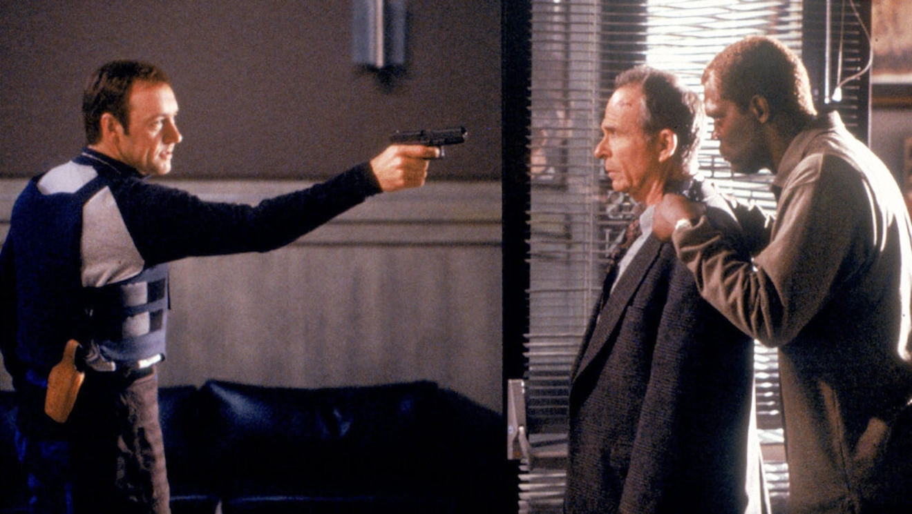 The negotiator netflix