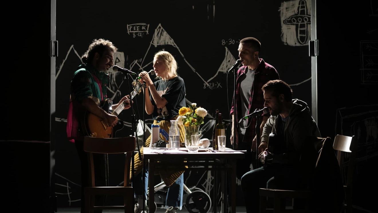 Εχθρός του Λαού, σκηνοθεσία Thomas Ostermeier | Θέατρο Κνωσός