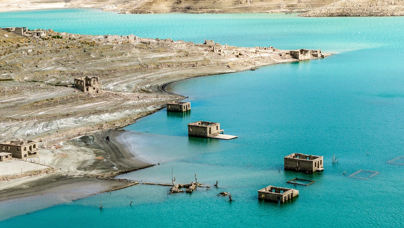 Λειψυδρία Μόρνος