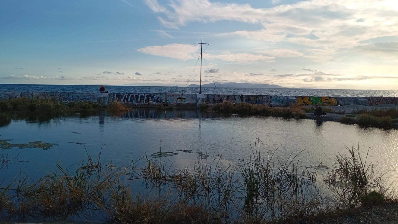 λιμάνι Παλαιό Φάληρο