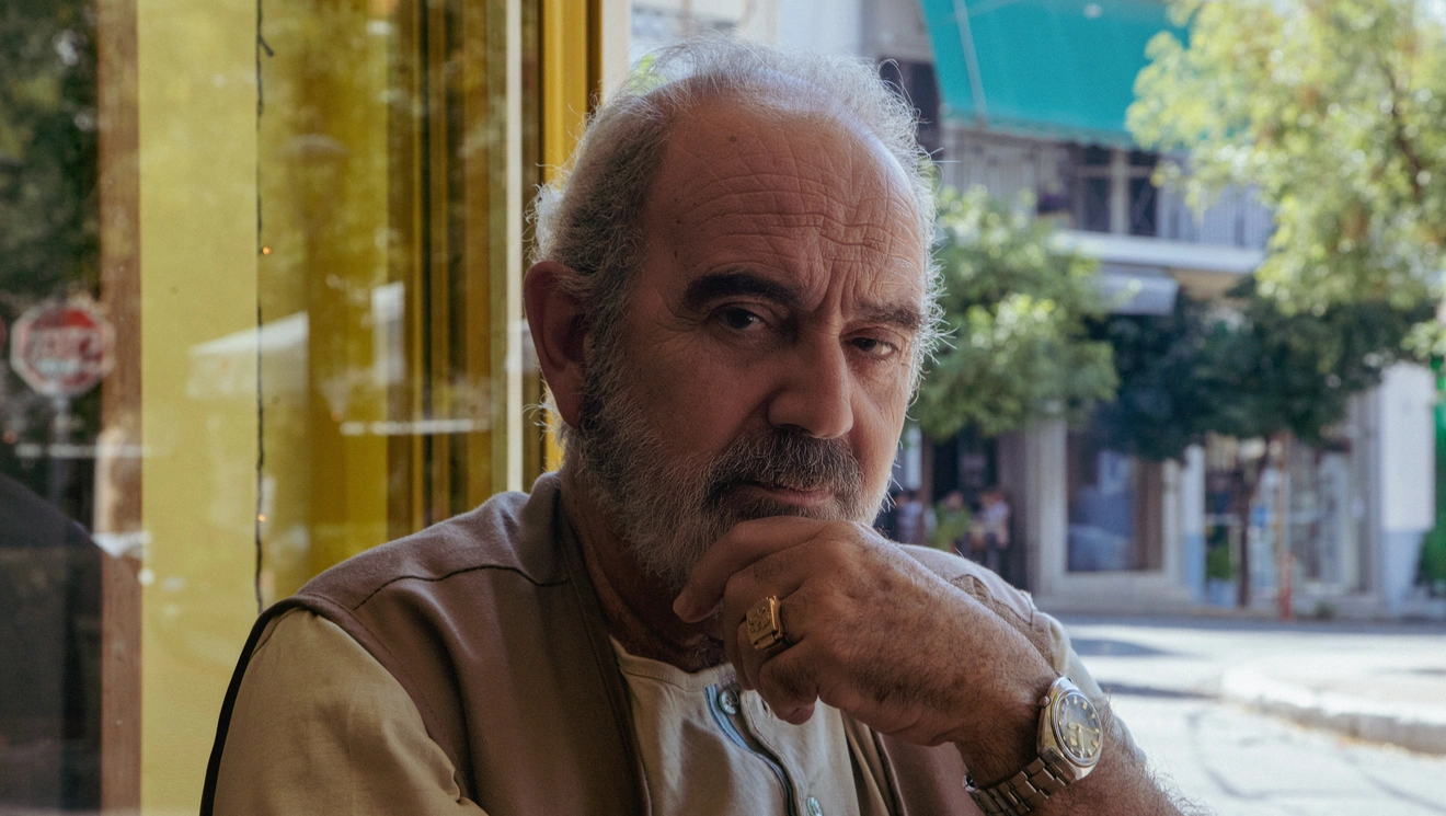 O Ερρίκος Λίτσης στο Personas του Reader