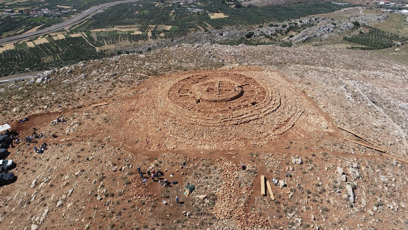 μνημείο Παπούρα