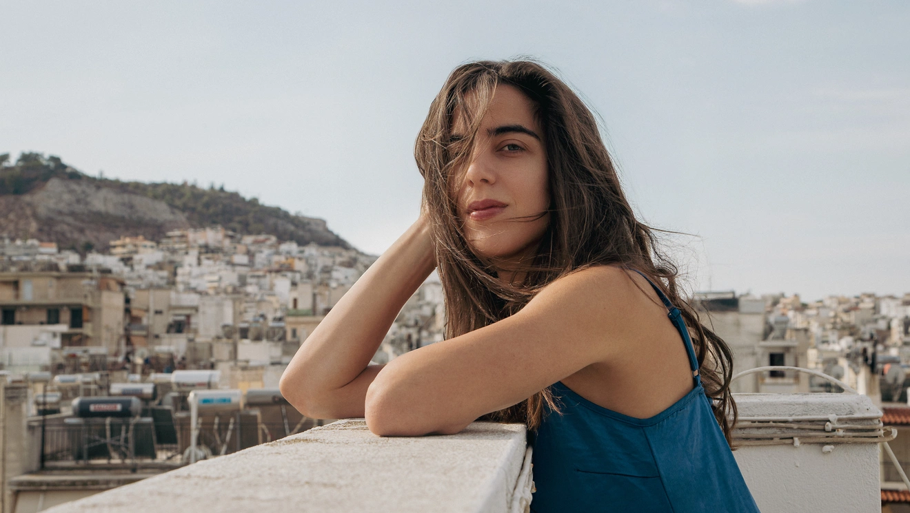 Η Ντένια Στασινοπούλου στο BOLD του Reader