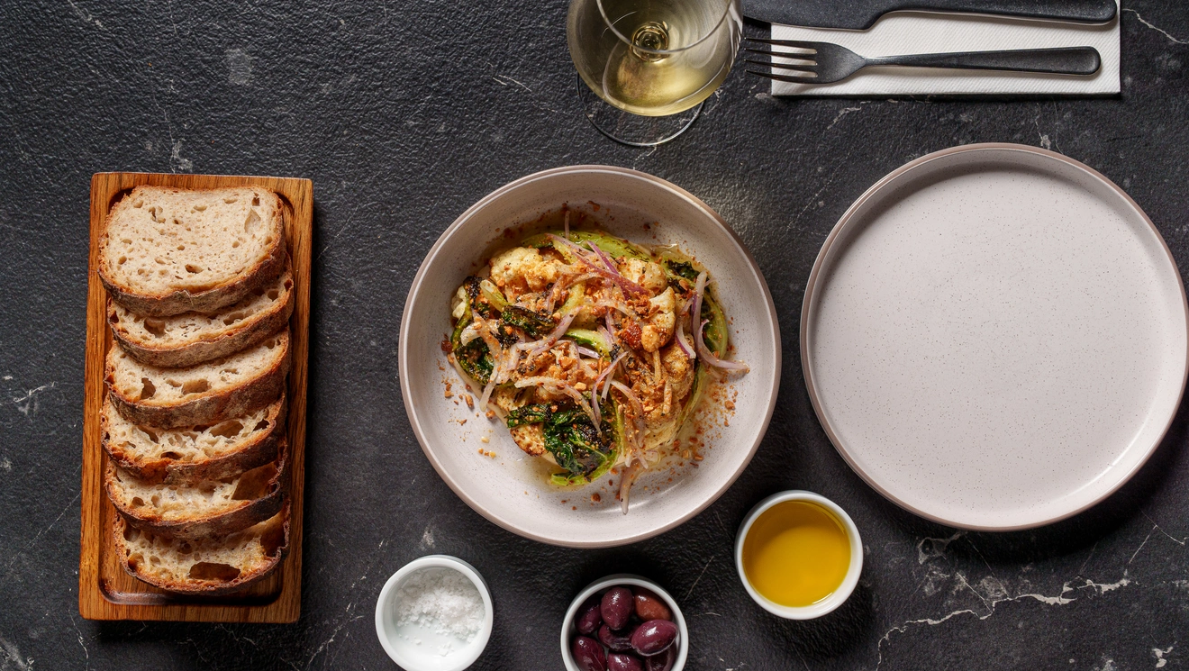 γενική εστιατόριο ether 