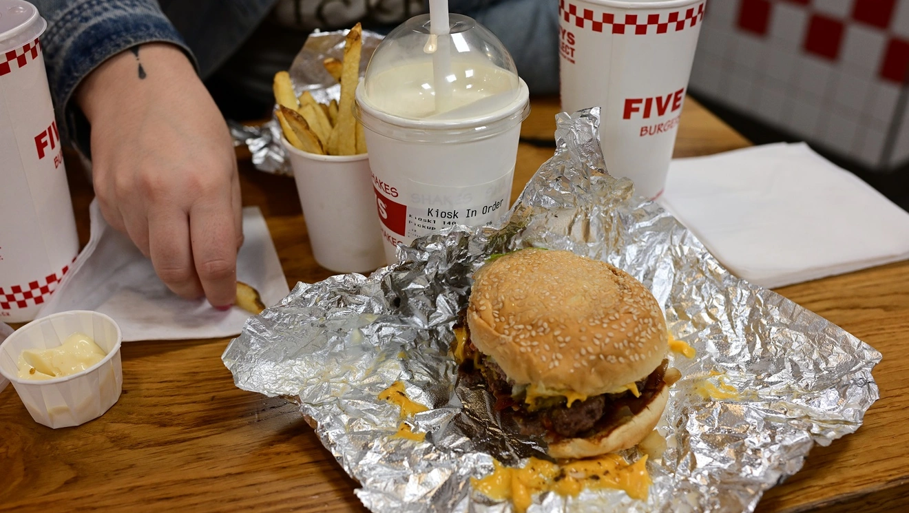 five-guys