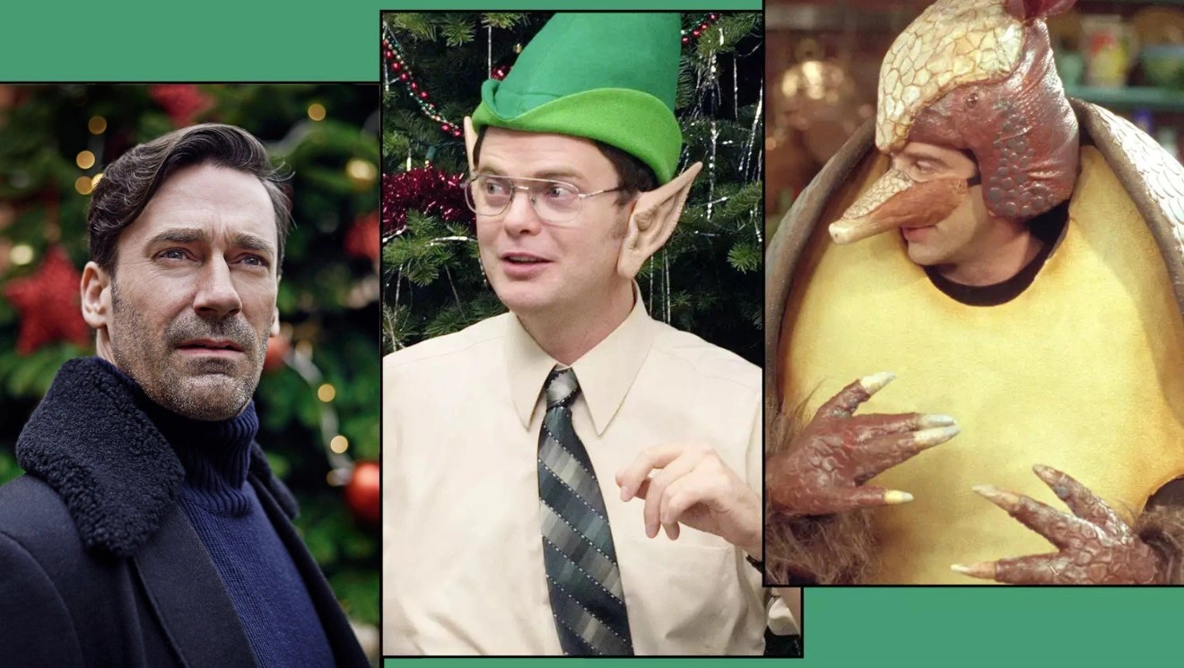 χριστουγεννιατικα επεισοδια