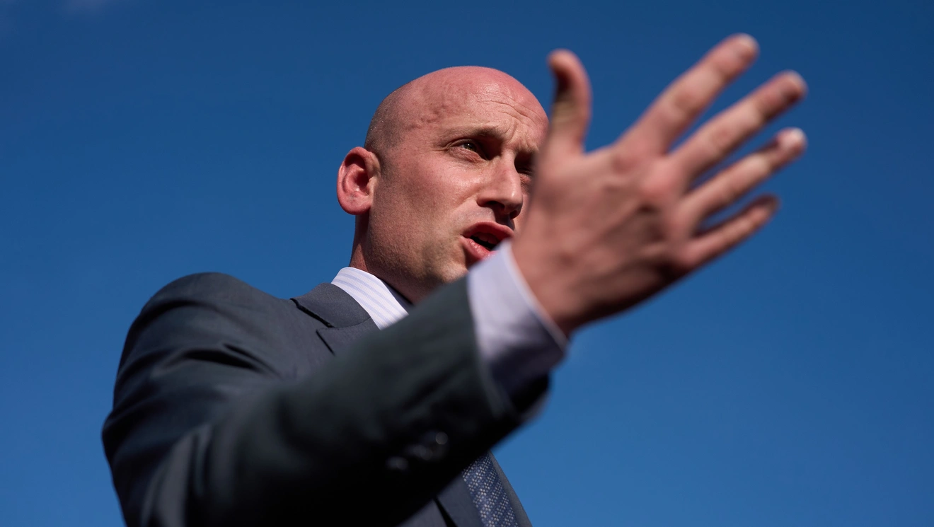 Στίβεν Μίλερ