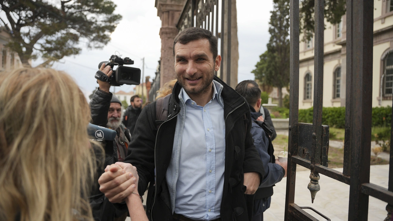 Νάσος Καρακίτσος 