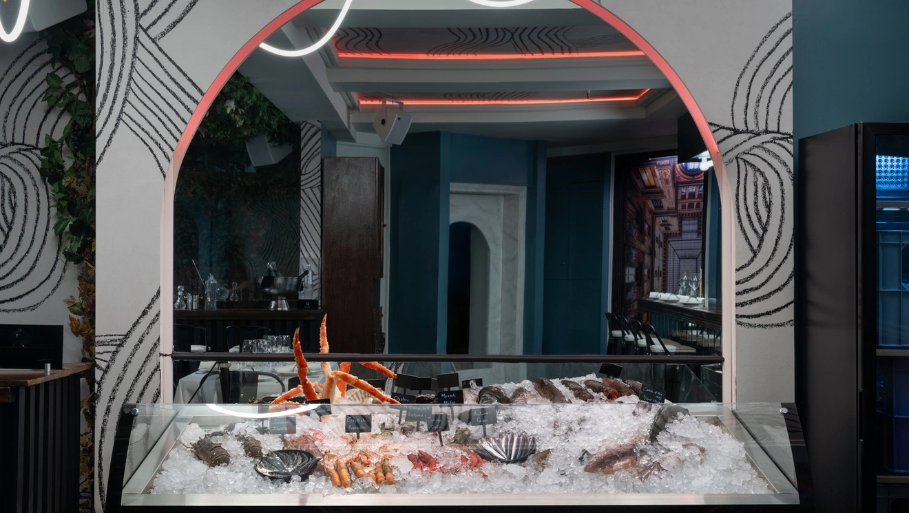 sea you ψαριέρα 