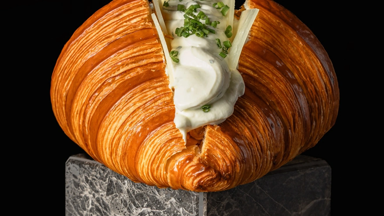 κρουασάν προβατίνας 