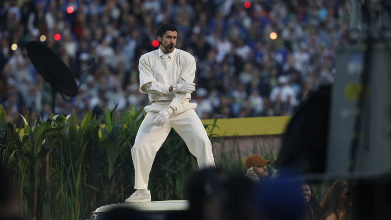 Η εμφάνιση του Bad Bunny στο Super Bowl