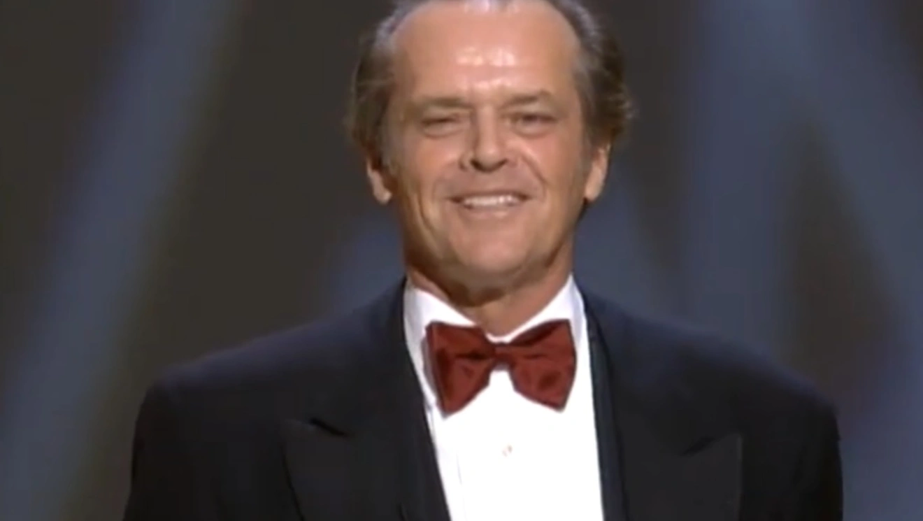 jack nicholson