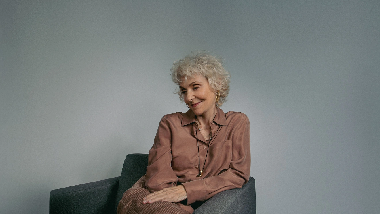 Η Ναταλία Τσαλίκη μιλά στη στήλη Personas.