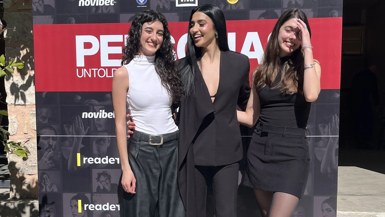 PERSONAS Αναστασία