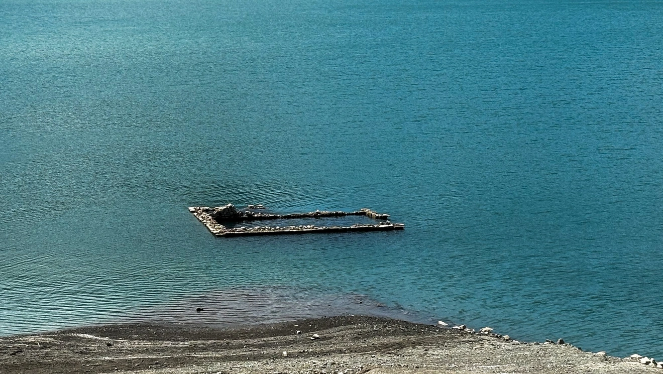 ταμιευτήρες Μόρνος