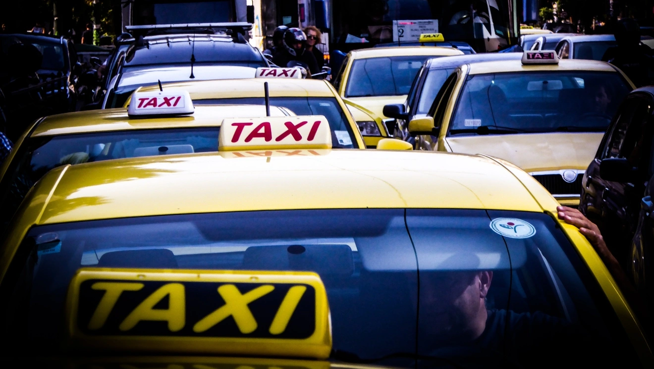 ταξί