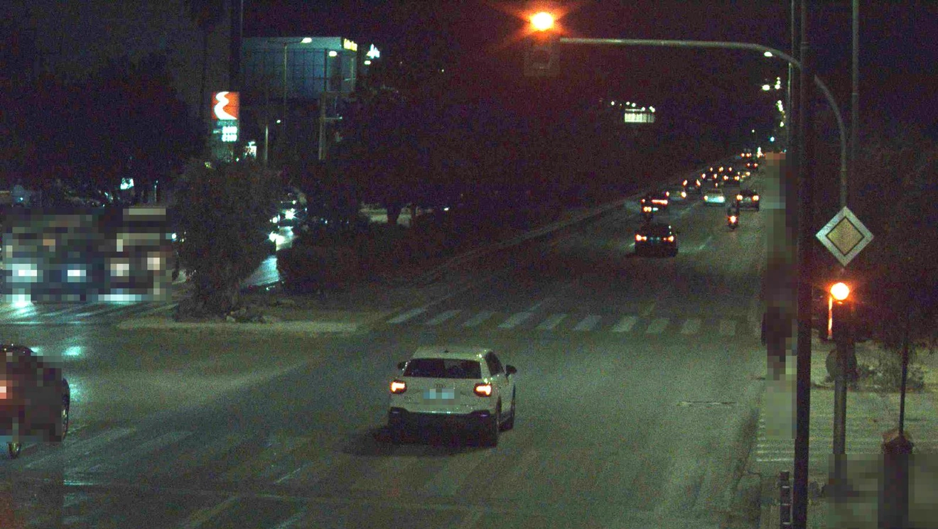 Στάλθηκαν οι πρώτες κλήσεις από τις κάμερες AI στους δρόμους