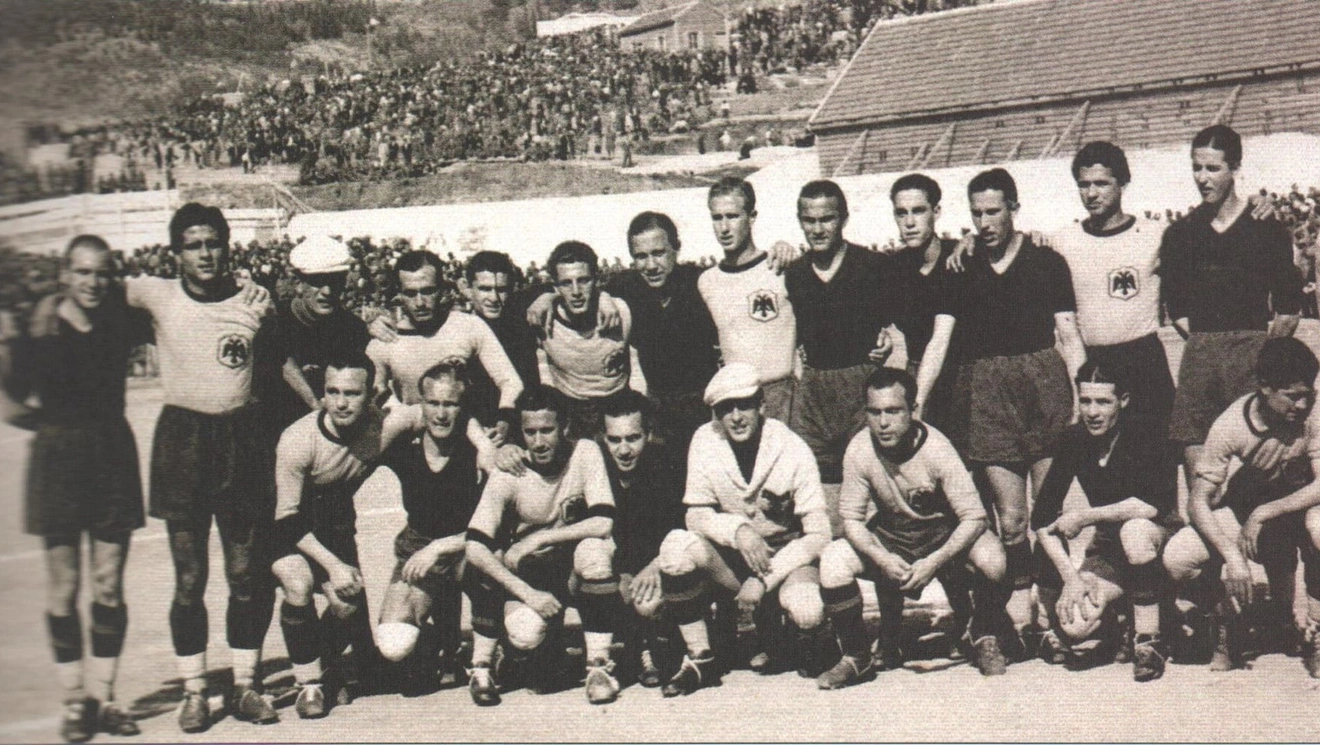 Ενδεκάδα της ΑΕΚ