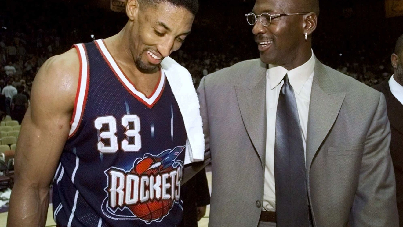 scottie pippen