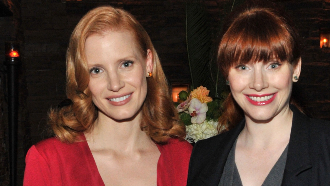 Jessica Chastain και Bryce Dallas Howard