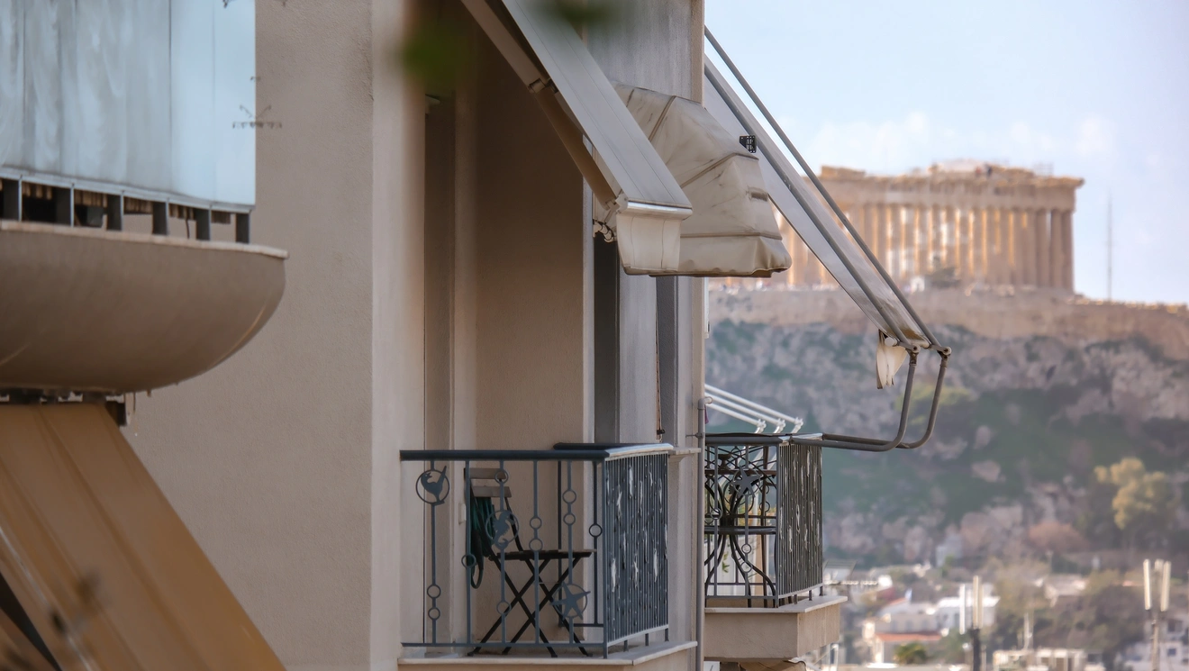 Airbnb Αθήνα