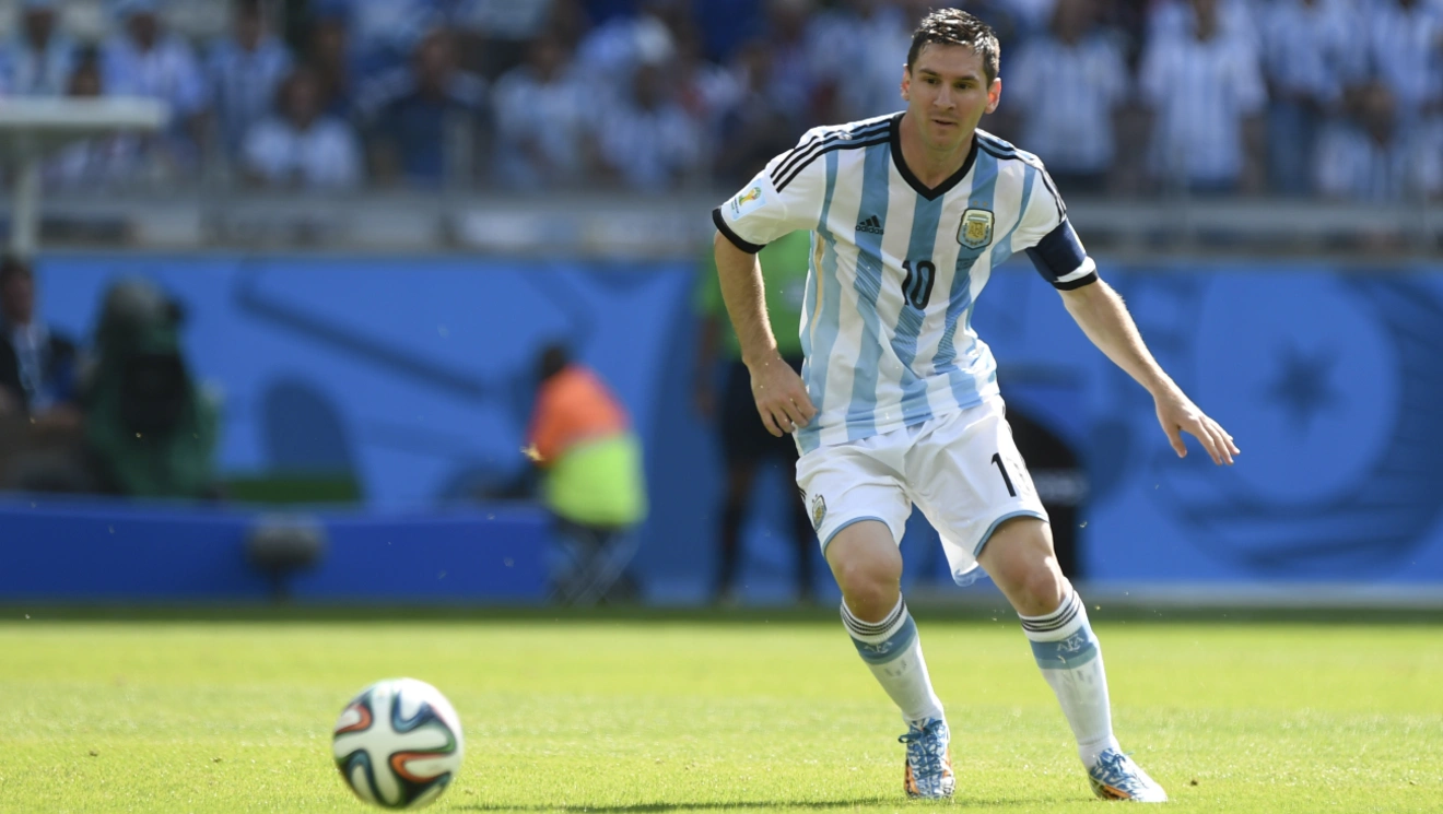 messi