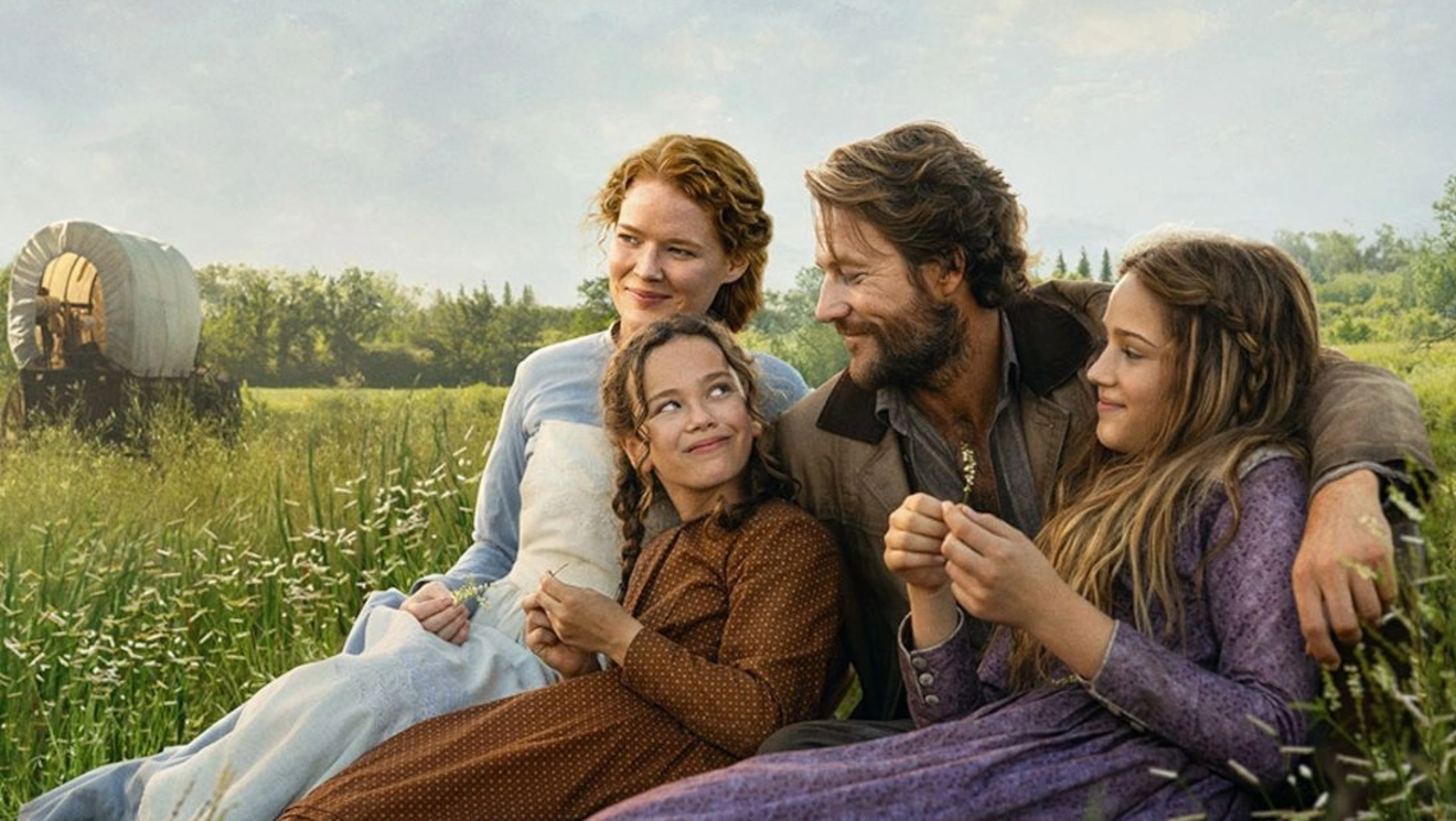Το Μικρό Σπίτι στο Λιβάδι | Netflix