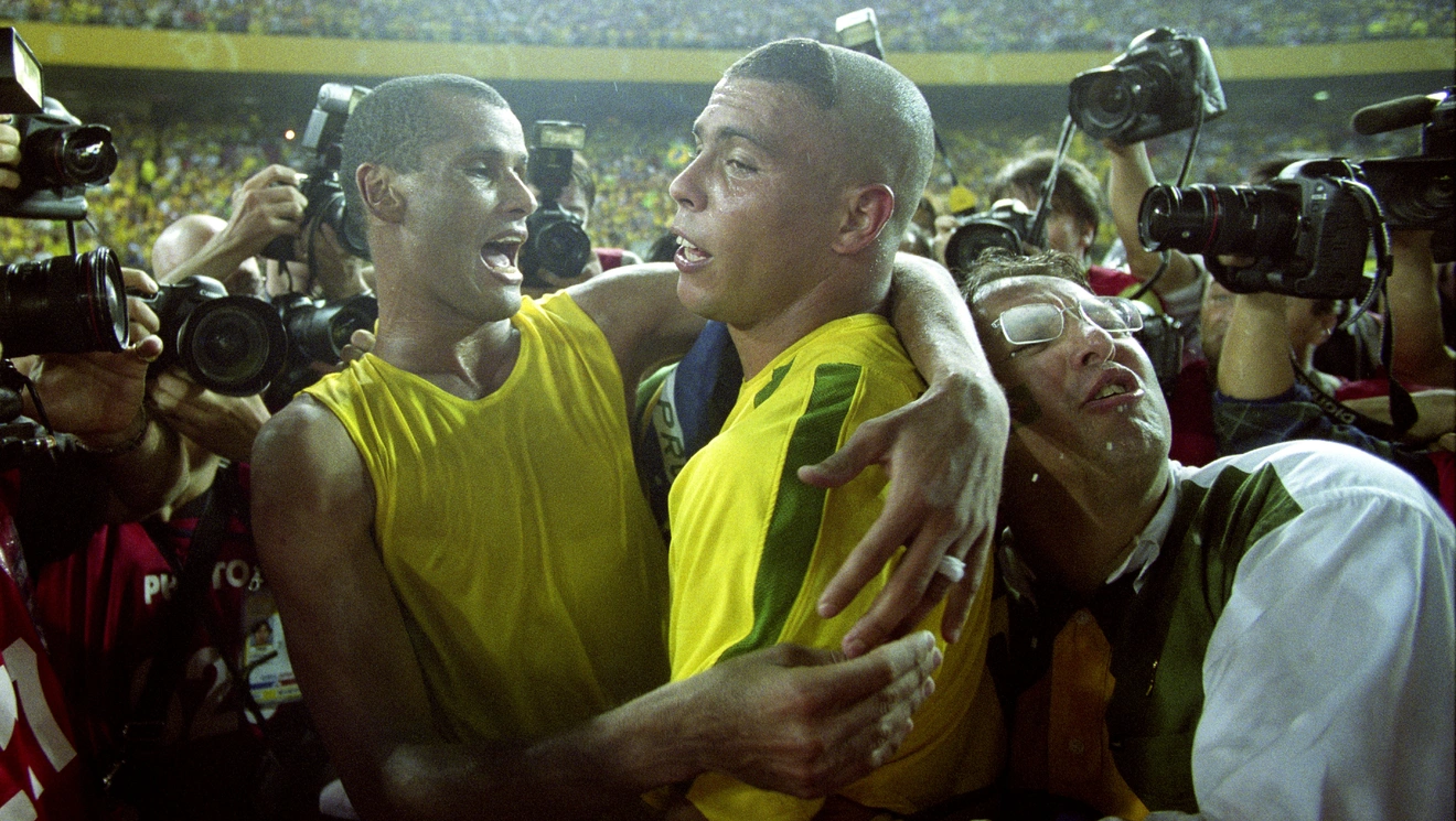 Ronaldo Nazario 