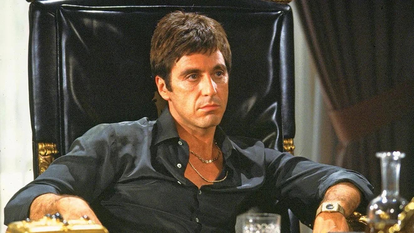 Scarface (1983) Σκην. Brian De Palma