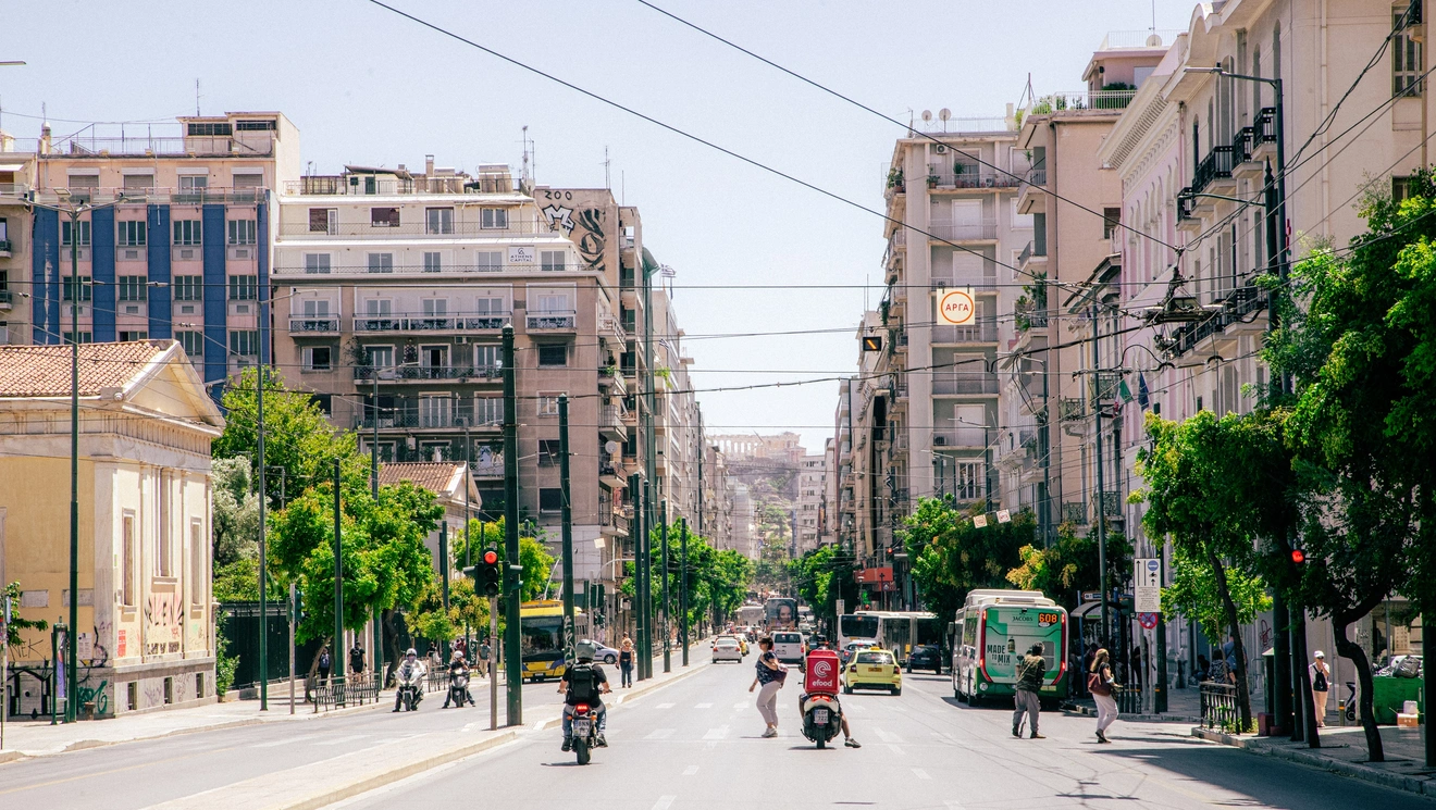 Πατησίων | Αθήνα