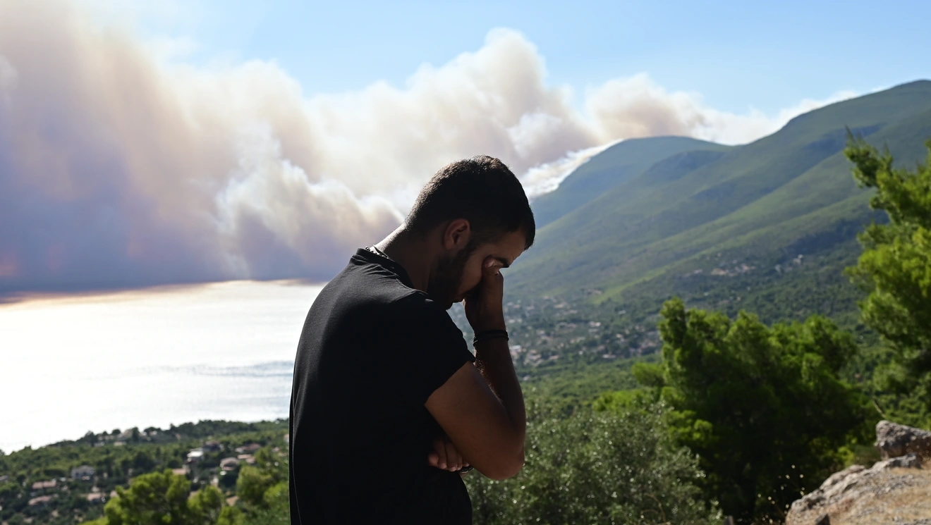 H ιστορία πίσω από τη φωτογραφία