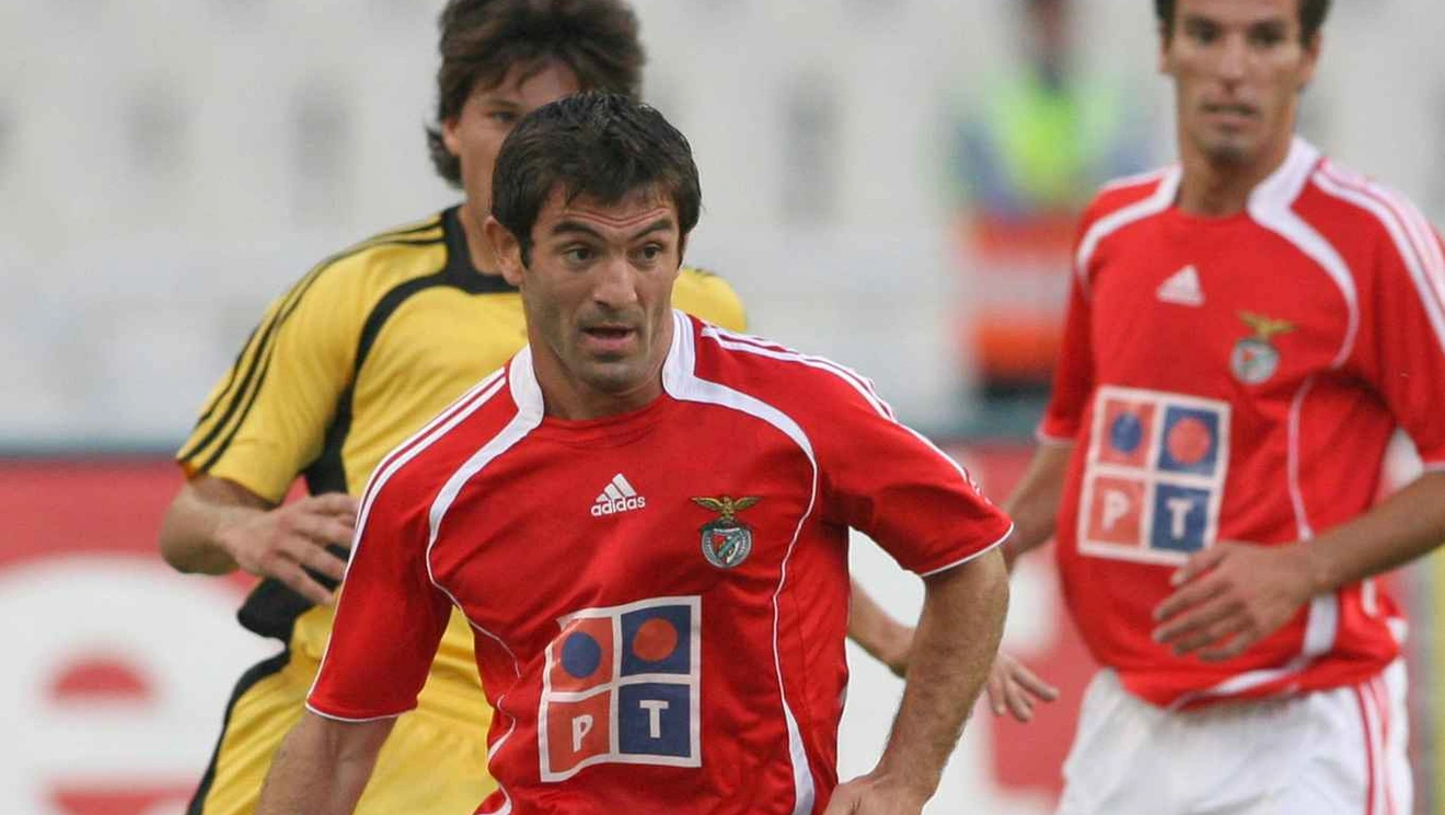 karagounis benfica