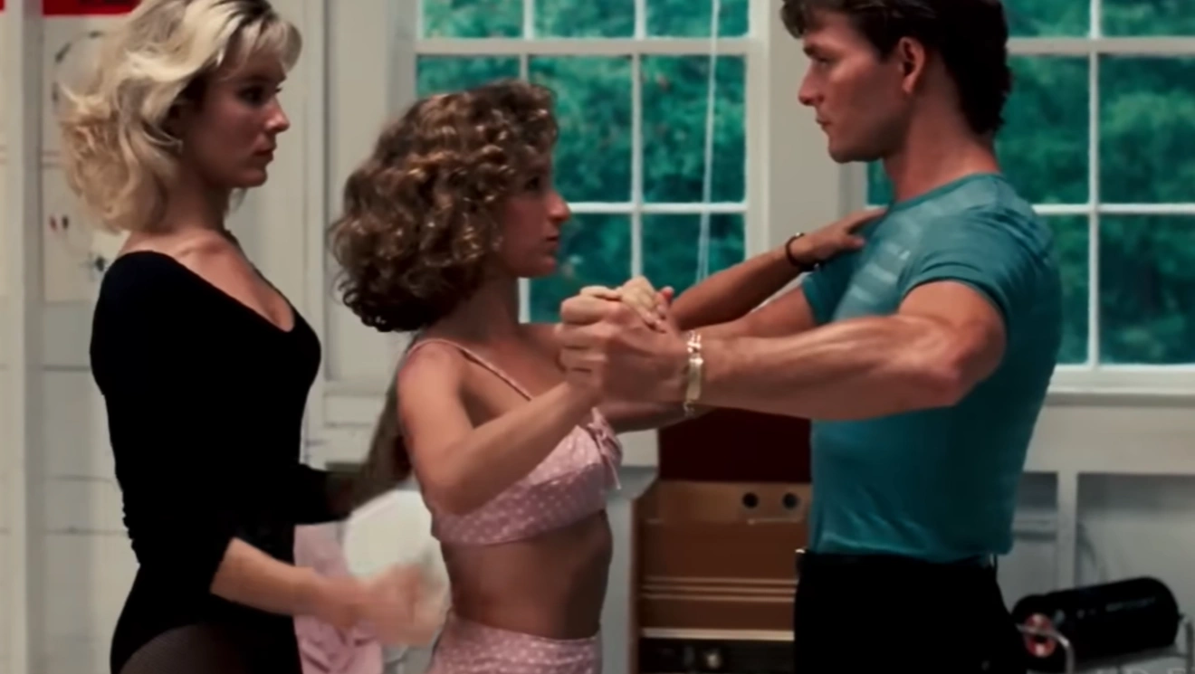 patrick swayze