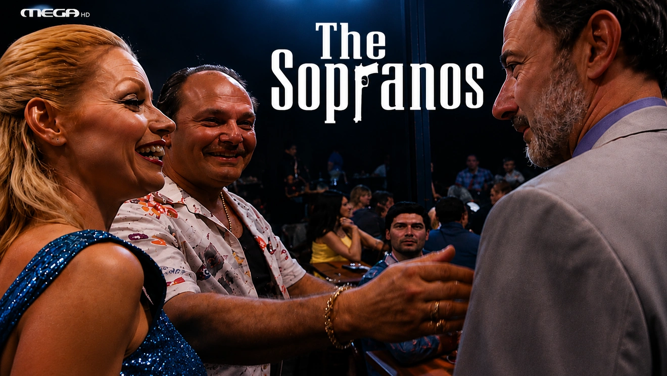 the sopranos mavra mesanixta