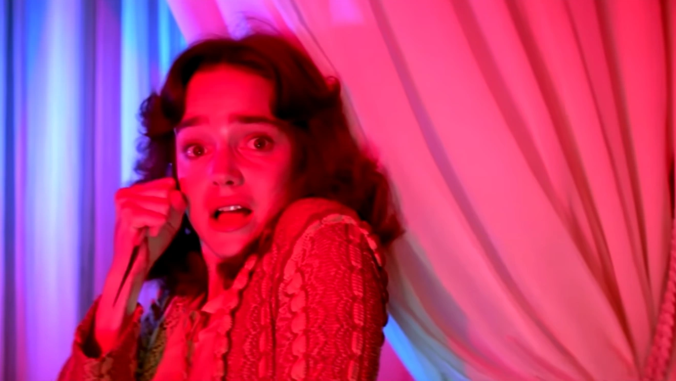 Στιγμιότυπο από το Suspiria