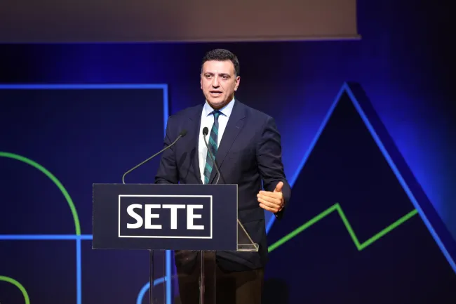 SETE Conference: Reimagining success