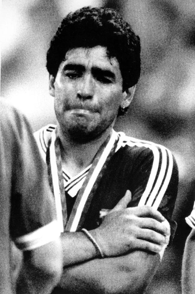 maradona