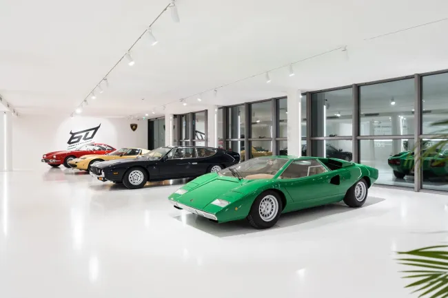 Μουσείο Lamborghini