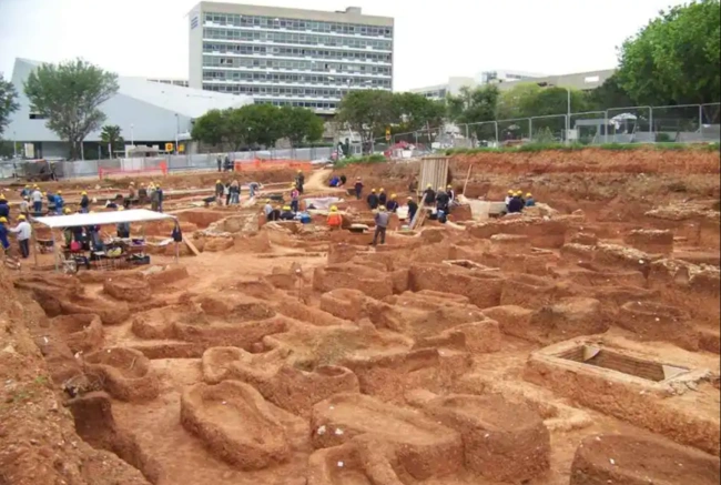 metro thessalonikis - anaskafes