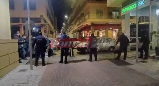 patra - metagogi ton 7