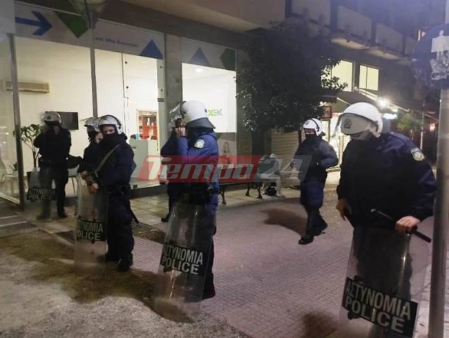 patra - metagogi ton 7