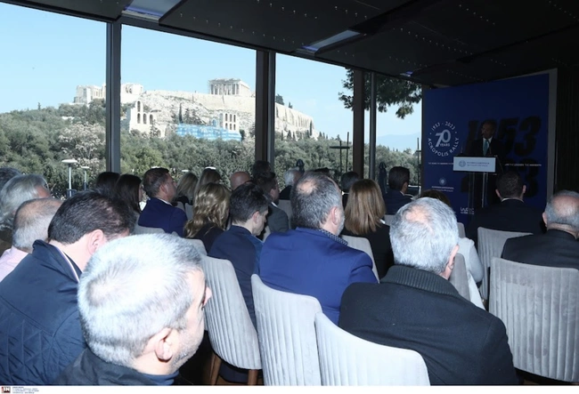 Ράλλυ Ακρόπολις 70 χρόνια