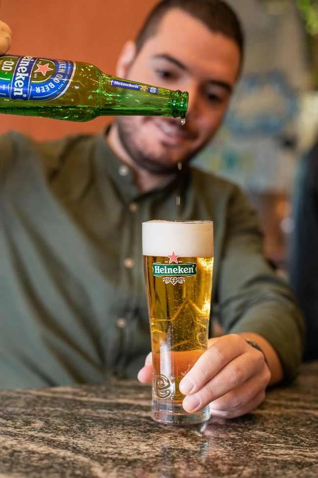Heineken-Bairaktaris