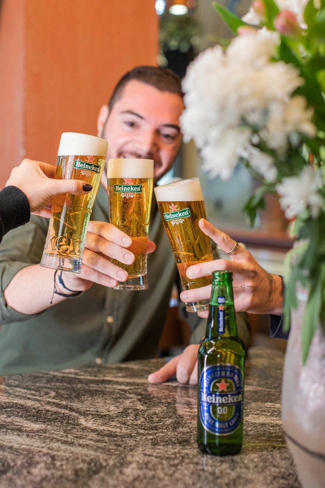 Heineken-Bairaktaris